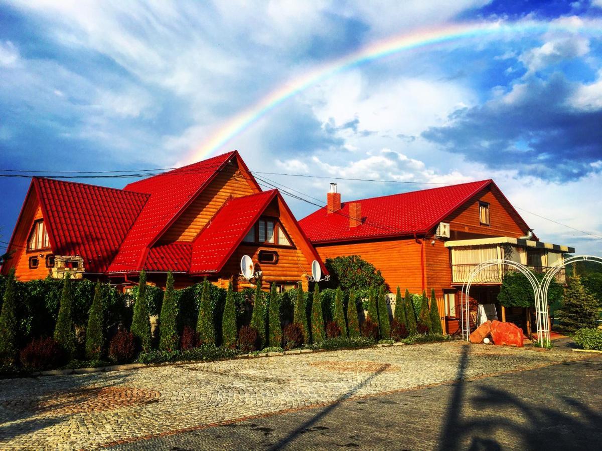 Gorodok Villa Mihova Exterior foto