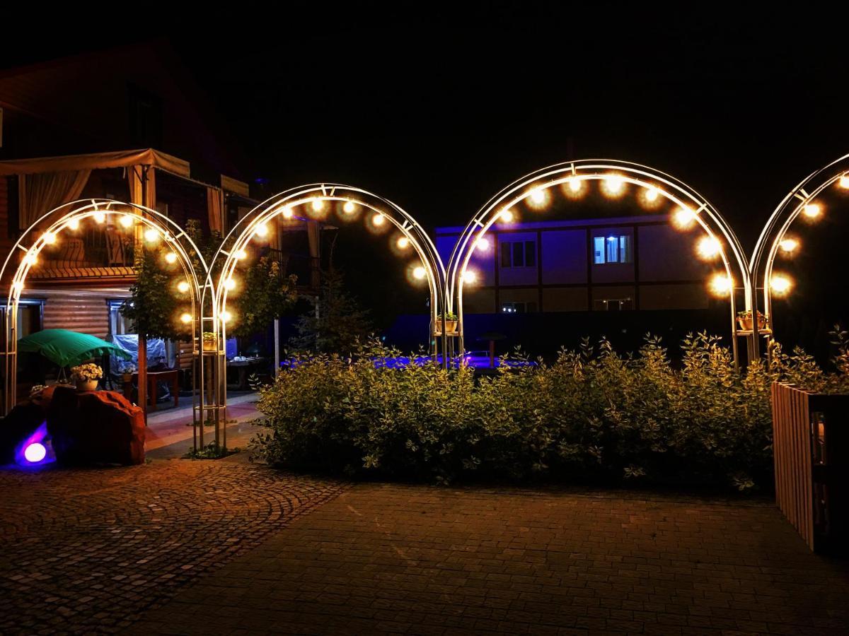 Gorodok Villa Mihova Exterior foto