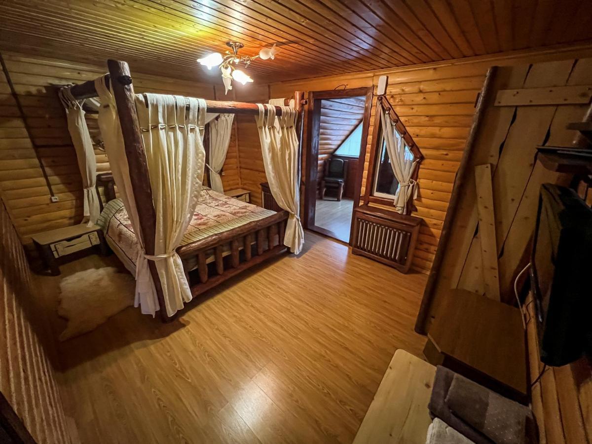 Gorodok Villa Mihova Exterior foto