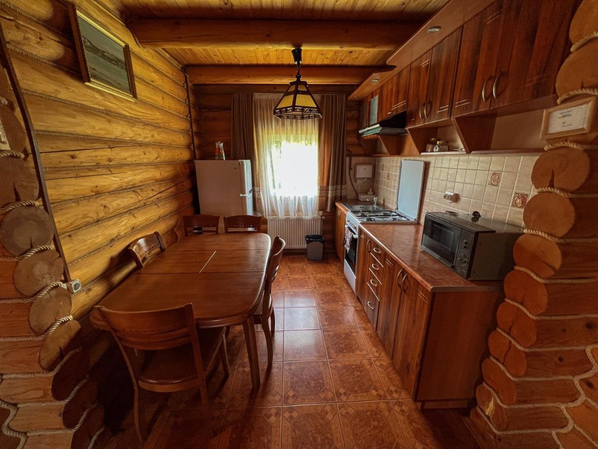 Gorodok Villa Mihova Exterior foto