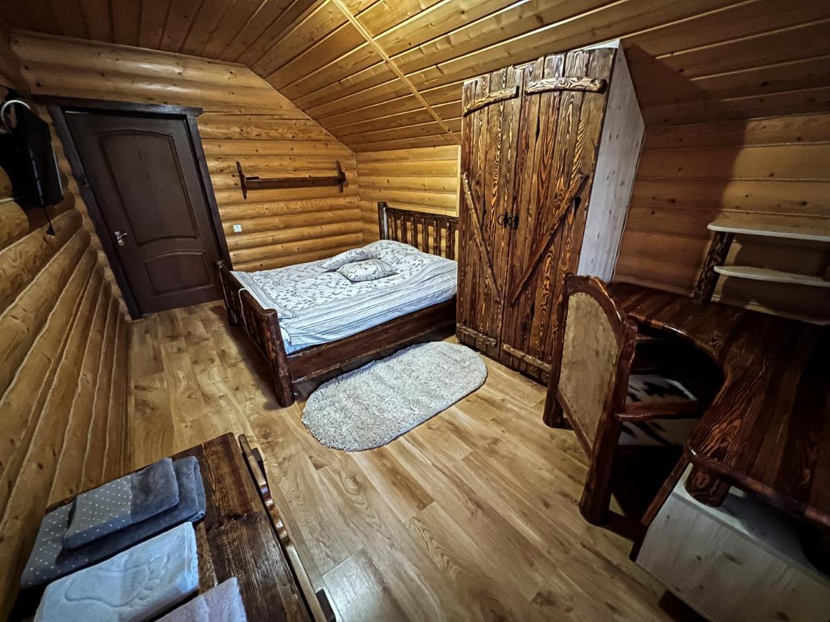 Gorodok Villa Mihova Exterior foto