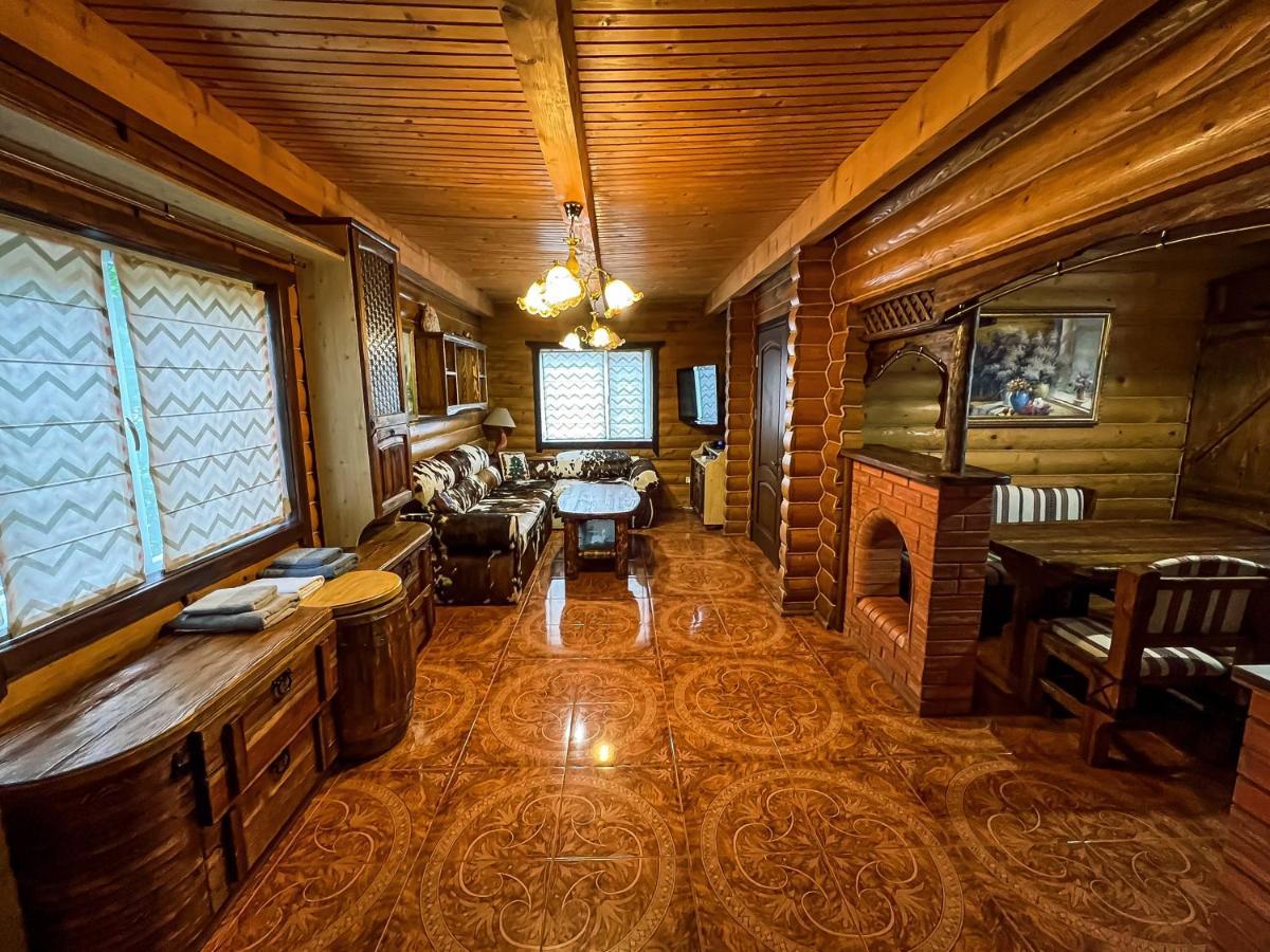 Gorodok Villa Mihova Exterior foto