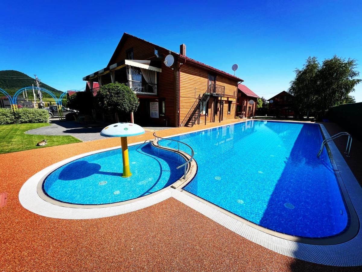 Gorodok Villa Mihova Exterior foto