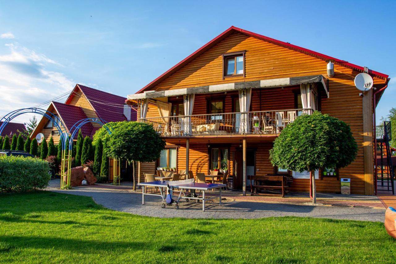 Gorodok Villa Mihova Exterior foto