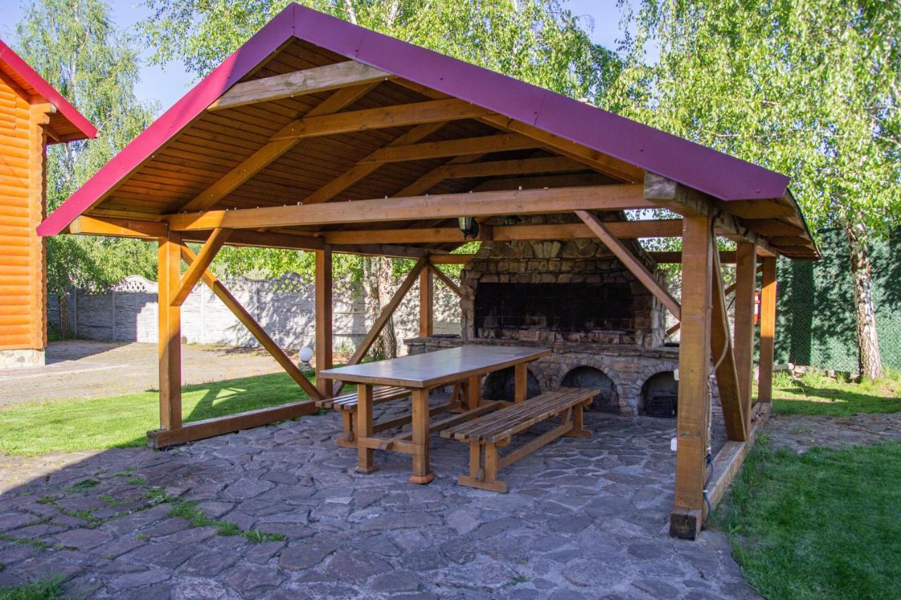 Gorodok Villa Mihova Exterior foto