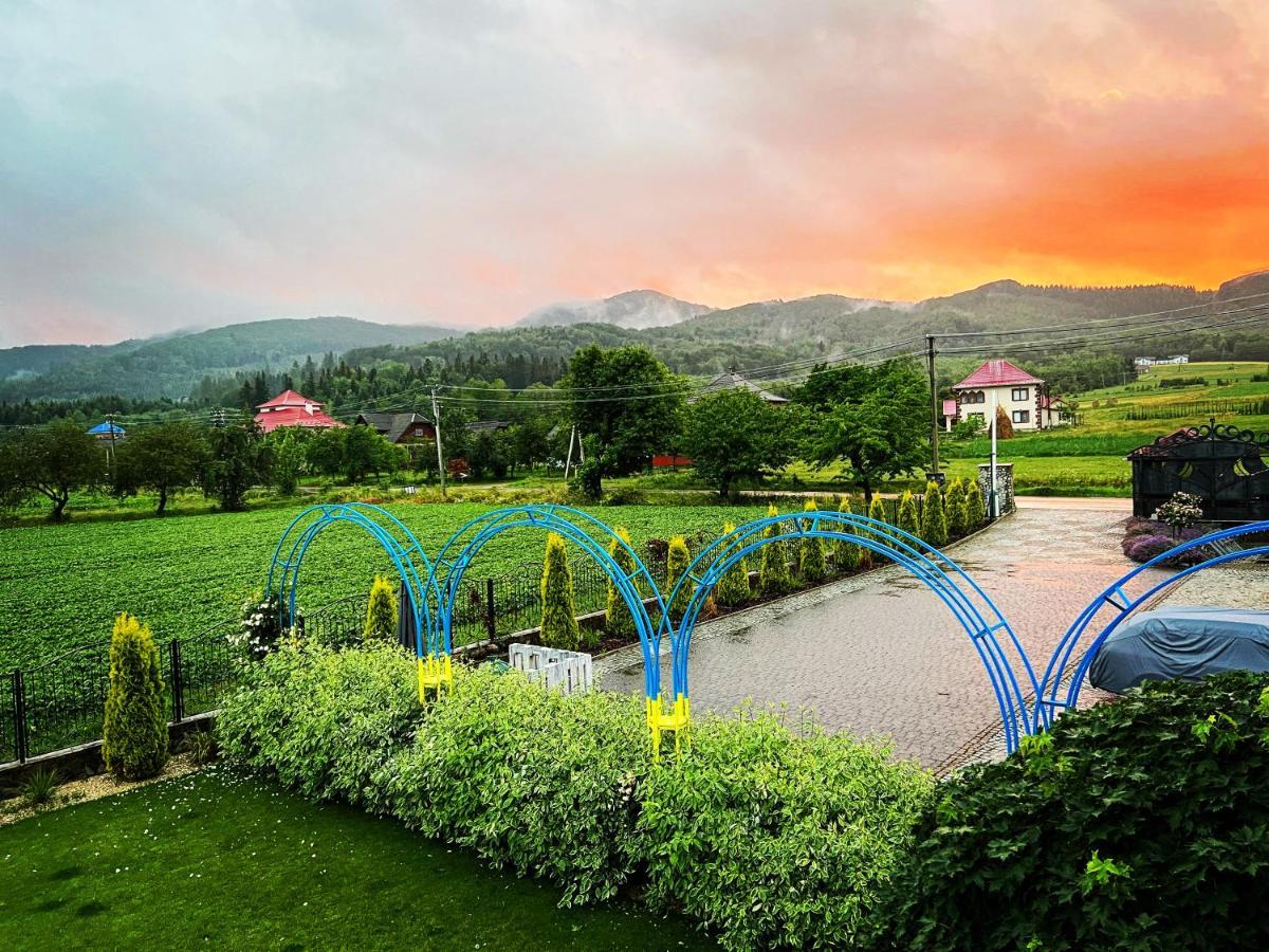 Gorodok Villa Mihova Exterior foto