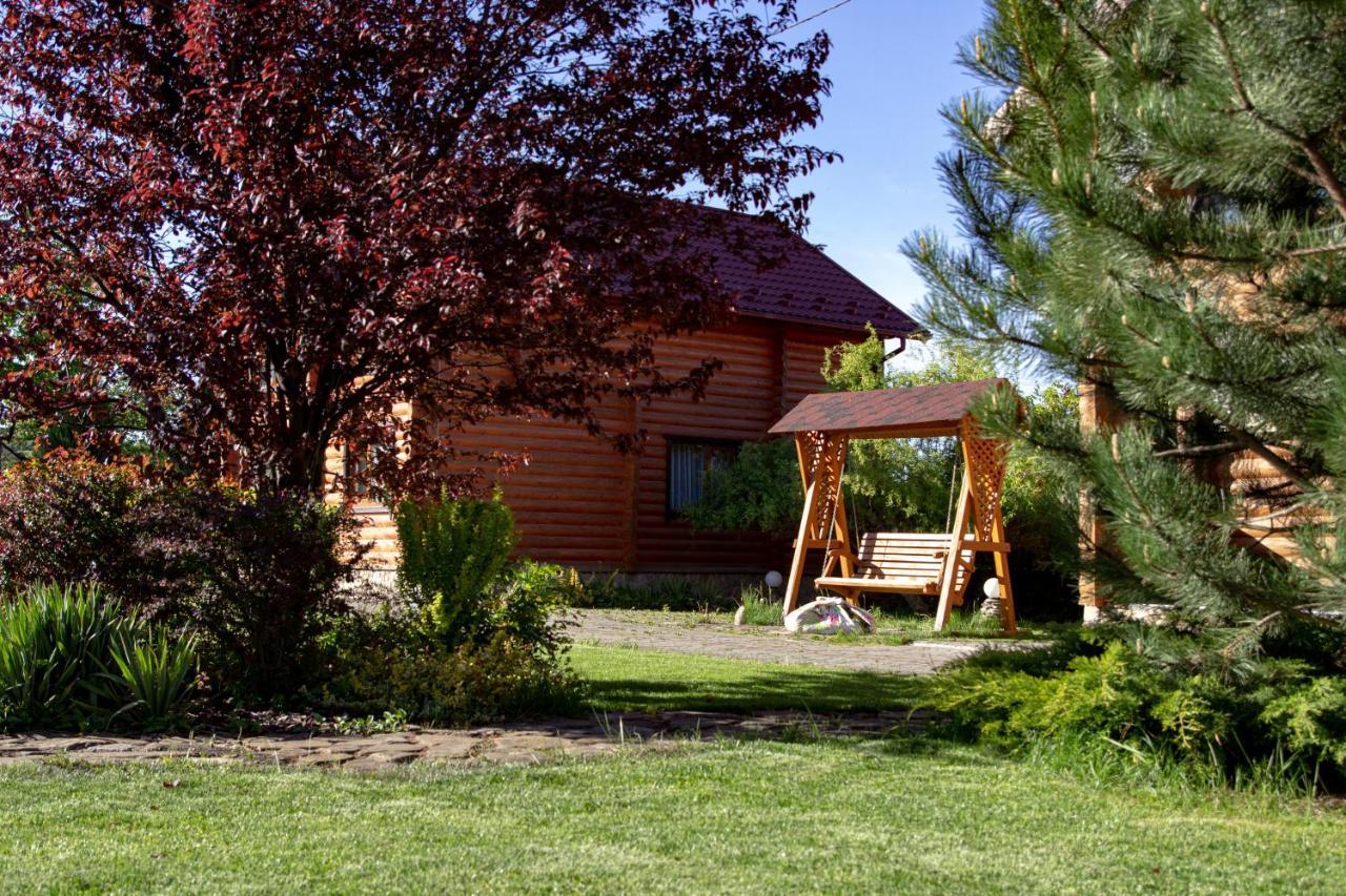Gorodok Villa Mihova Exterior foto