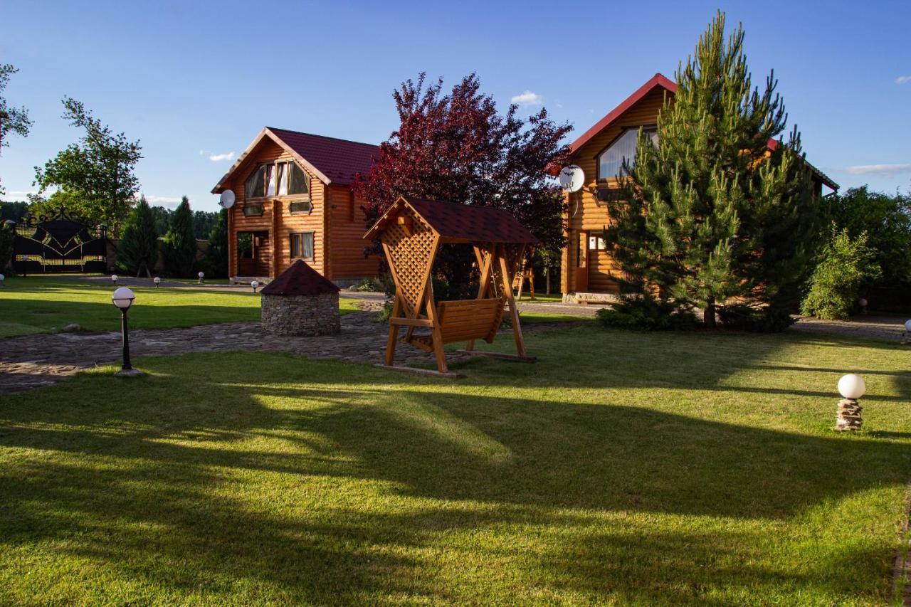 Gorodok Villa Mihova Exterior foto