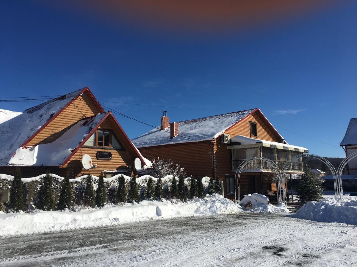 Gorodok Villa Mihova Exterior foto