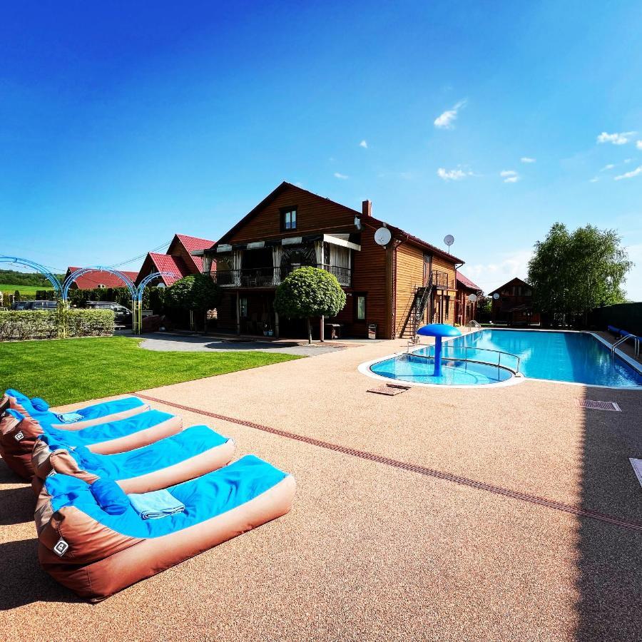 Gorodok Villa Mihova Exterior foto