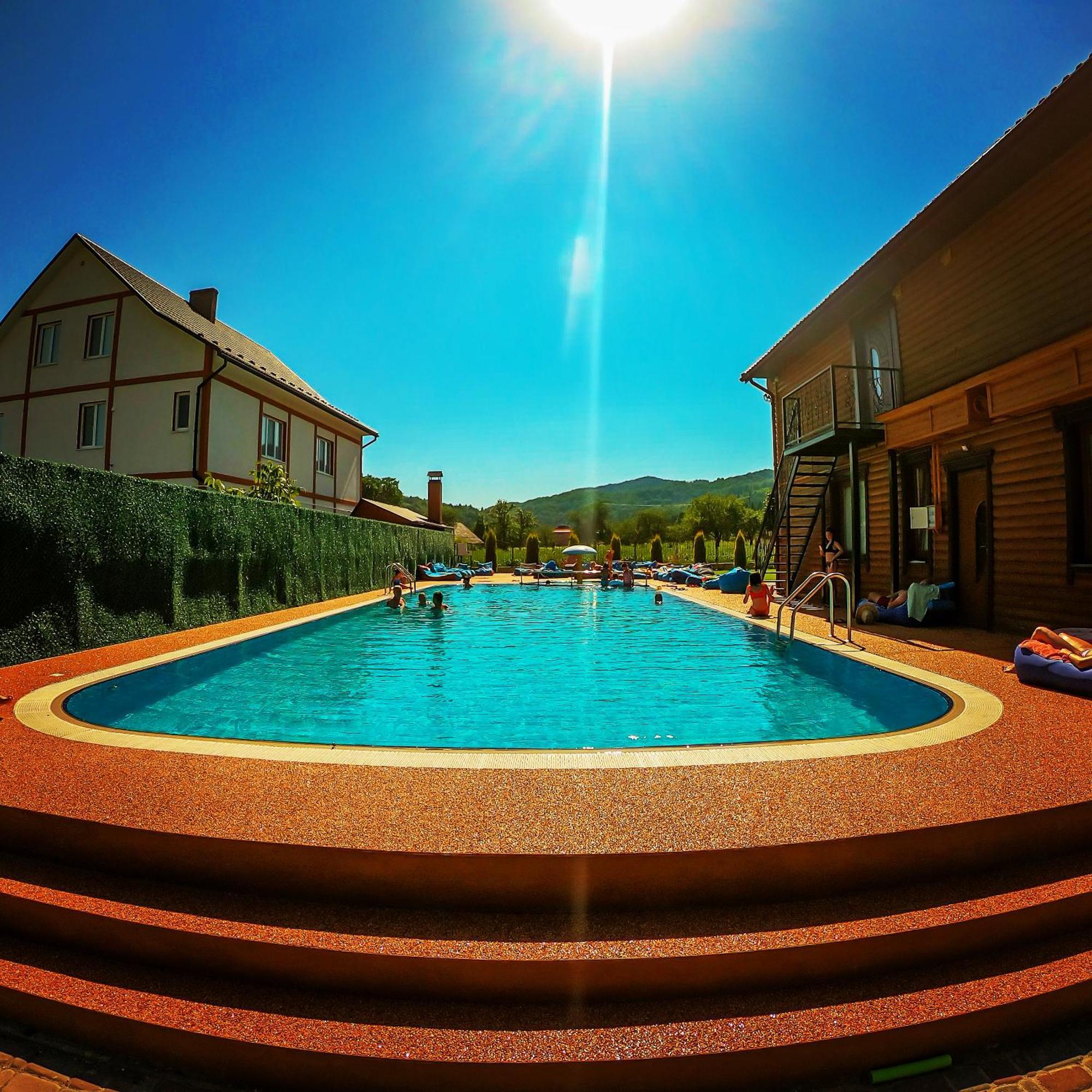 Gorodok Villa Mihova Exterior foto