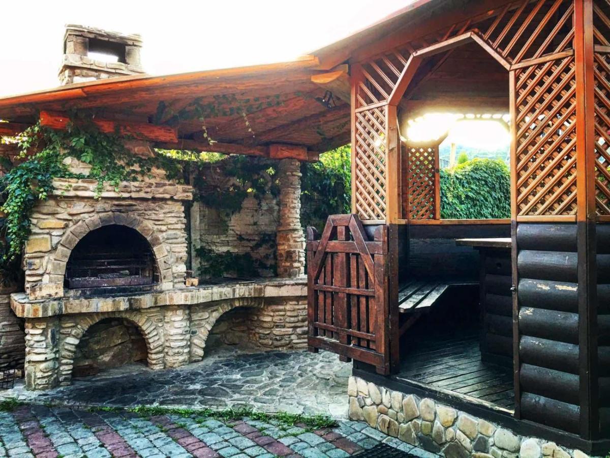 Gorodok Villa Mihova Exterior foto