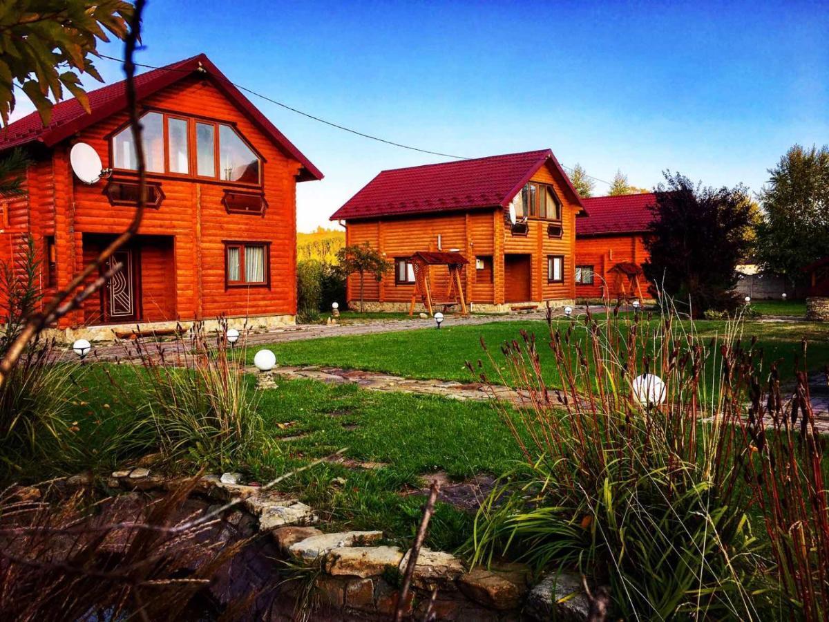 Gorodok Villa Mihova Exterior foto